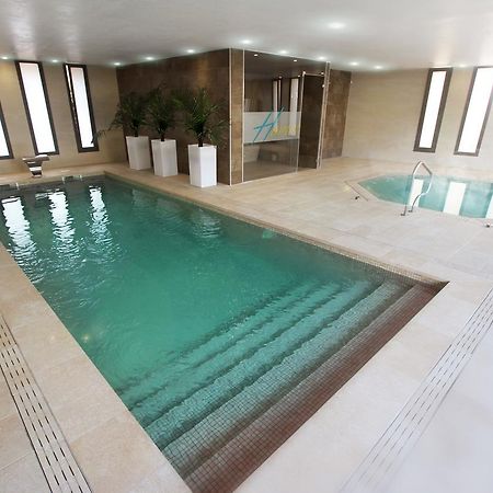 Apartamentos Cambrils Playa Spa Eksteriør bilde