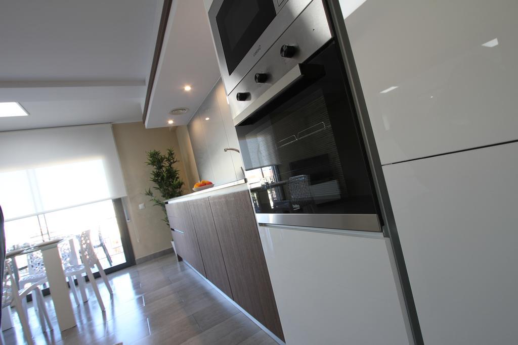 Apartamentos Cambrils Playa Spa Eksteriør bilde