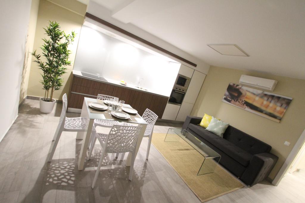 Apartamentos Cambrils Playa Spa Rom bilde