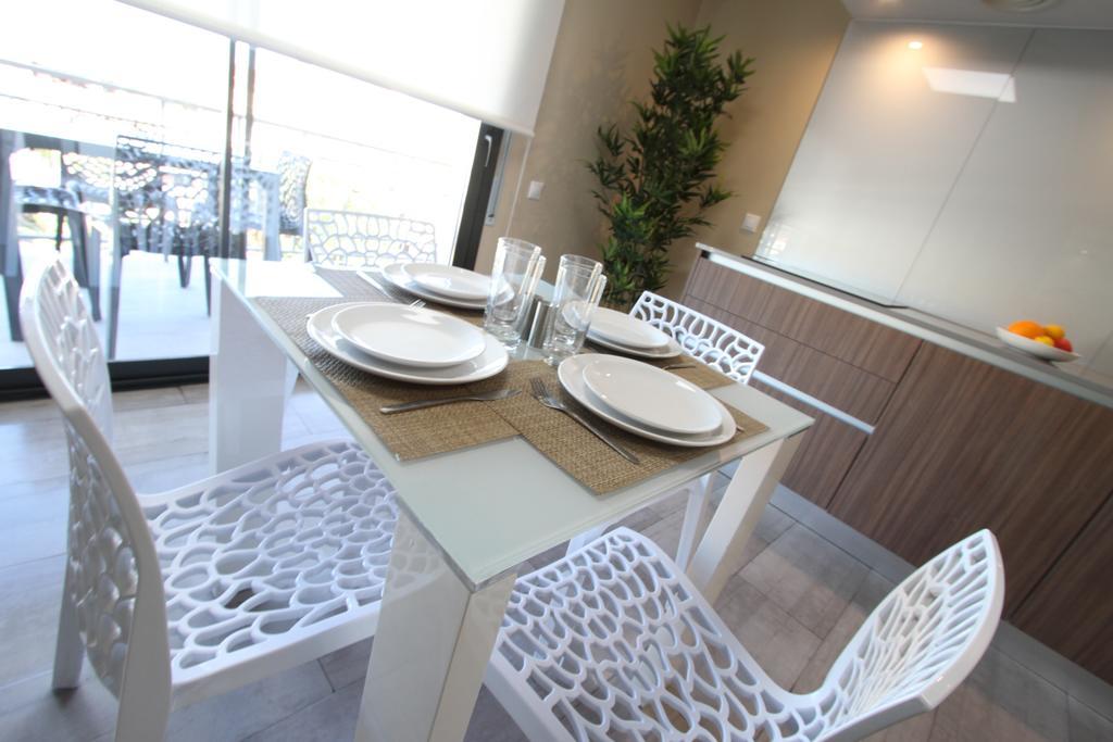 Apartamentos Cambrils Playa Spa Rom bilde