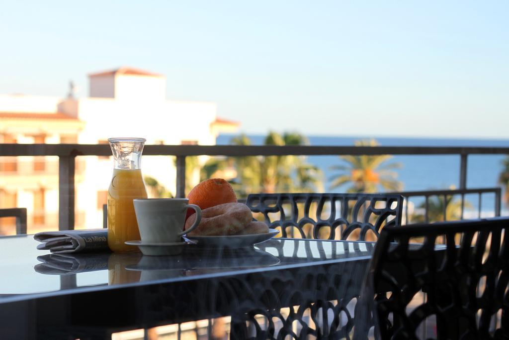 Apartamentos Cambrils Playa Spa Rom bilde