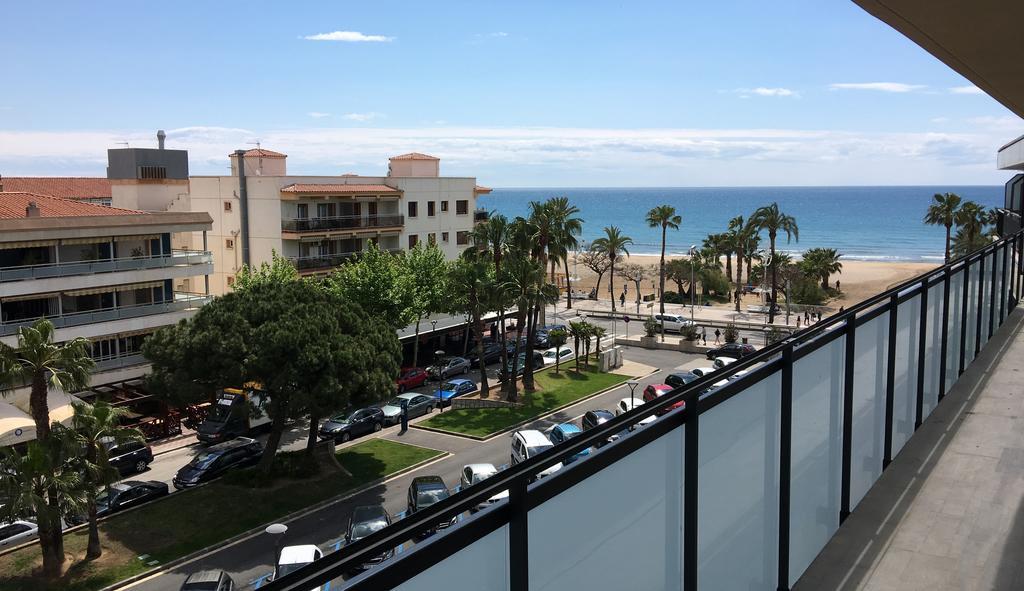 Apartamentos Cambrils Playa Spa Eksteriør bilde