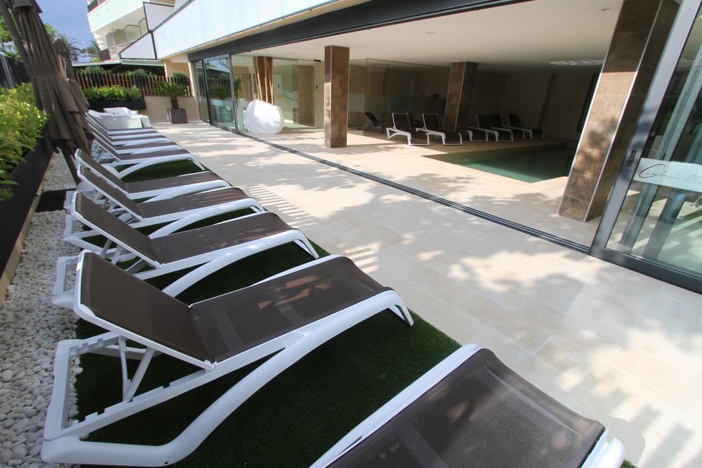 Apartamentos Cambrils Playa Spa Eksteriør bilde