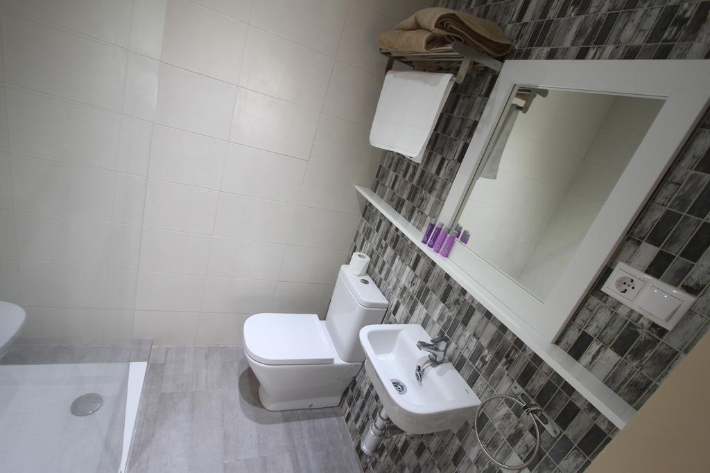 Apartamentos Cambrils Playa Spa Eksteriør bilde