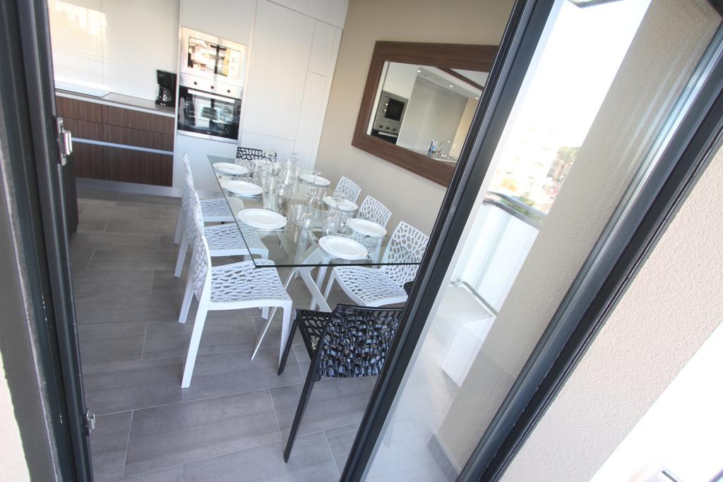 Apartamentos Cambrils Playa Spa Eksteriør bilde