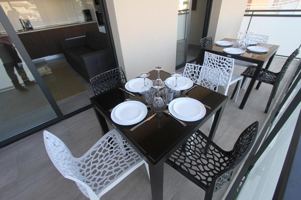 Apartamentos Cambrils Playa Spa Eksteriør bilde