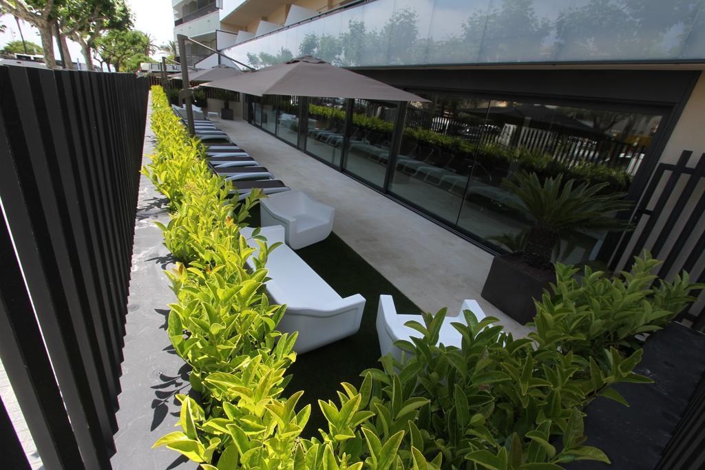 Apartamentos Cambrils Playa Spa Eksteriør bilde