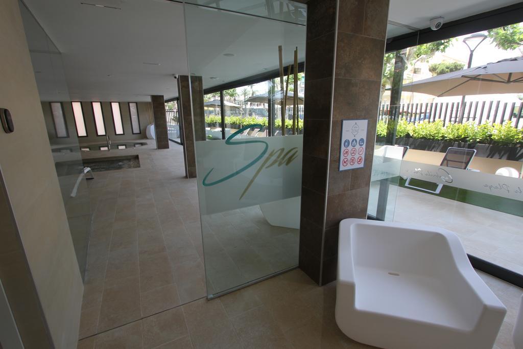 Apartamentos Cambrils Playa Spa Eksteriør bilde