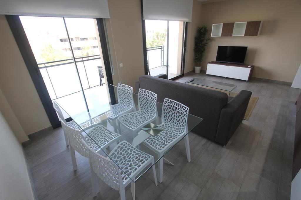 Apartamentos Cambrils Playa Spa Eksteriør bilde