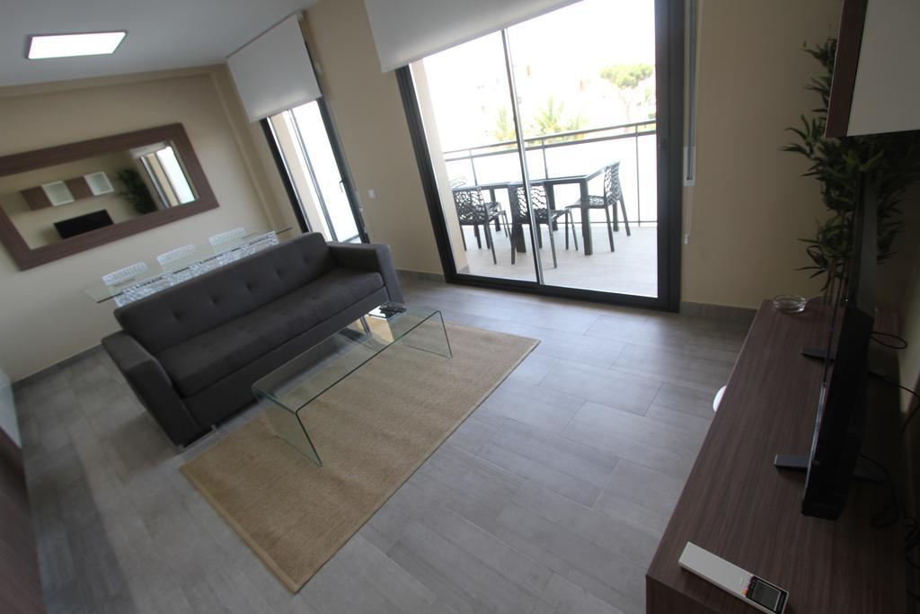Apartamentos Cambrils Playa Spa Eksteriør bilde