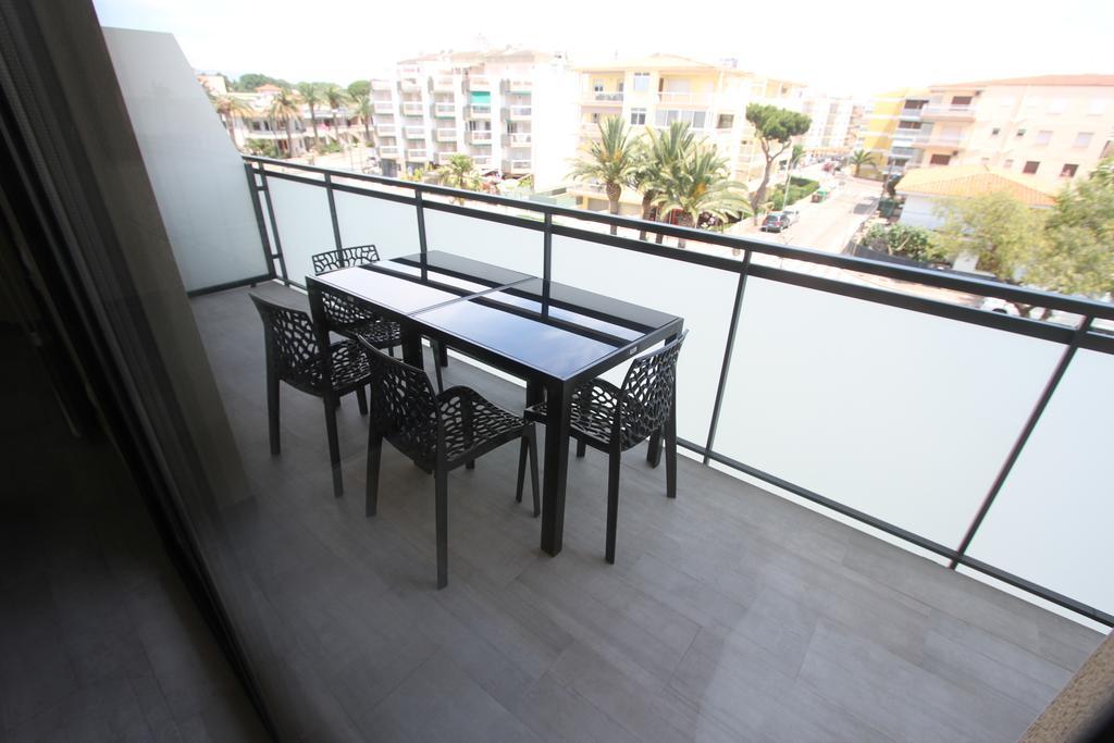 Apartamentos Cambrils Playa Spa Eksteriør bilde