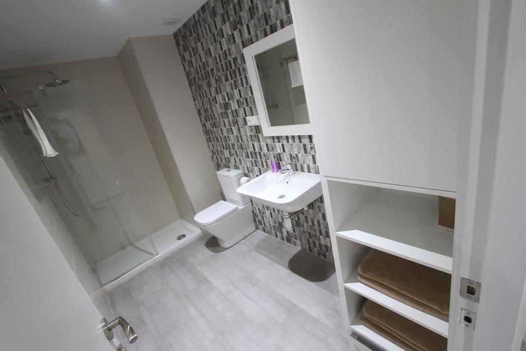 Apartamentos Cambrils Playa Spa Eksteriør bilde