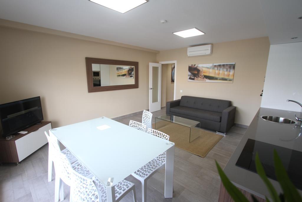 Apartamentos Cambrils Playa Spa Eksteriør bilde