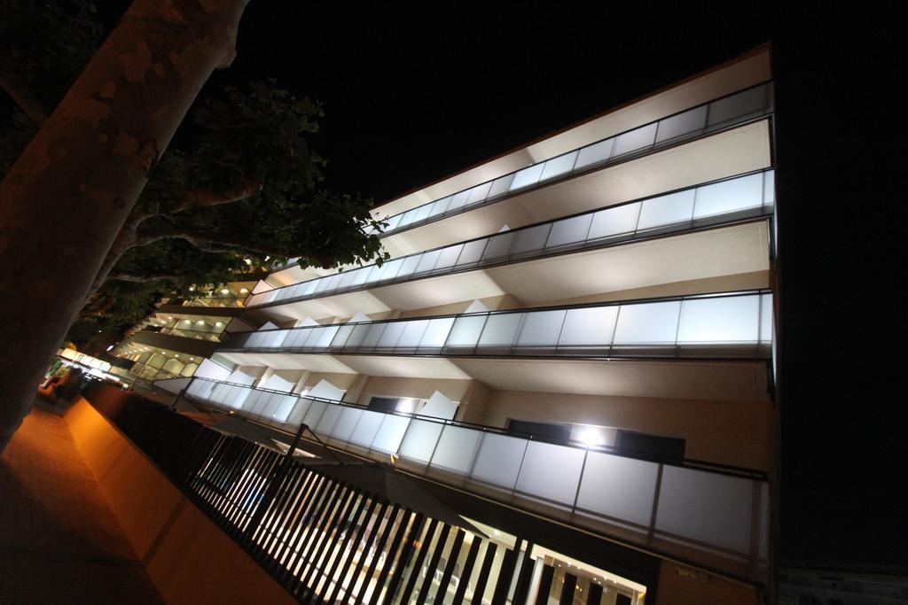 Apartamentos Cambrils Playa Spa Eksteriør bilde