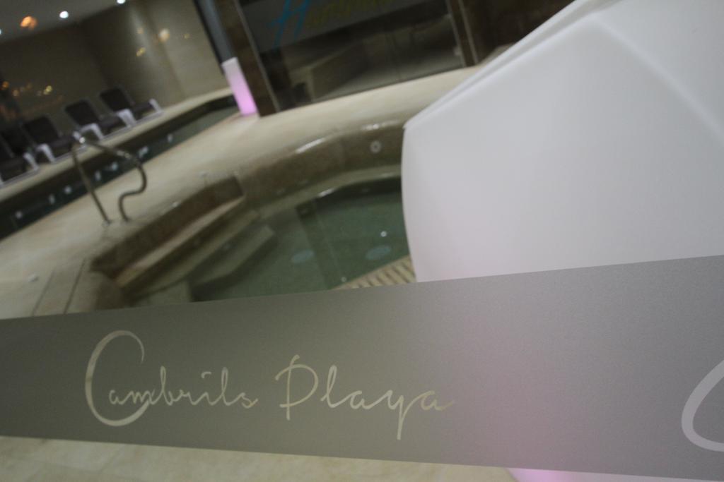 Apartamentos Cambrils Playa Spa Eksteriør bilde