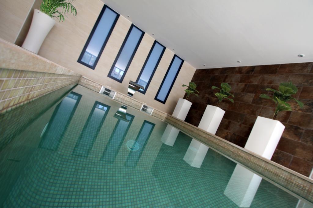 Apartamentos Cambrils Playa Spa Eksteriør bilde