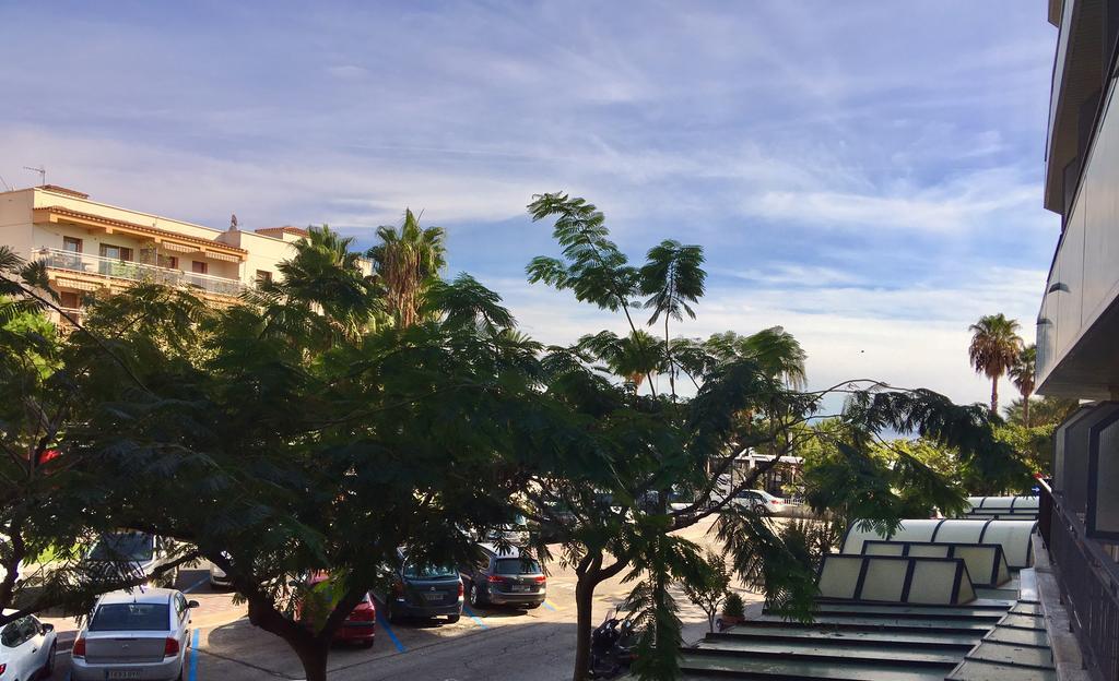 Apartamentos Cambrils Playa Spa Eksteriør bilde