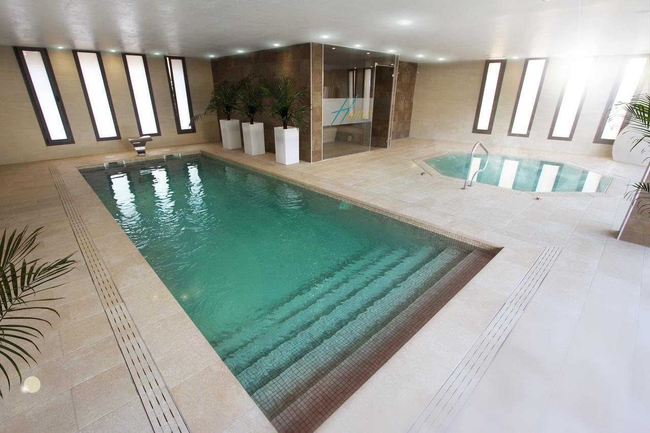 Apartamentos Cambrils Playa Spa Eksteriør bilde